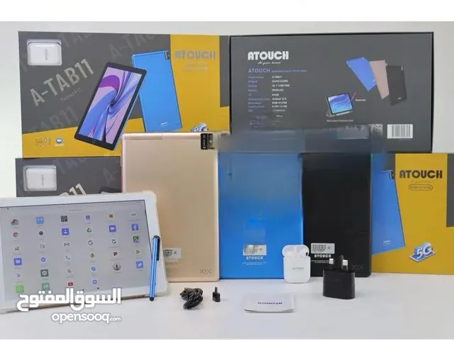 تابلت ATOUCH A102PRO وصل وبسعر لقطة! لو تدور على تابلت عملي وسعره حلو، شوف دا: