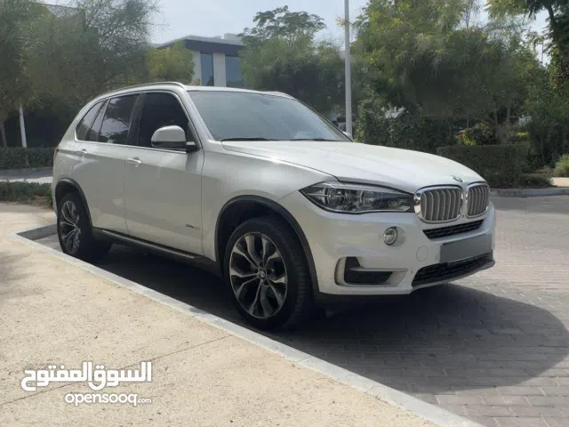2016, بي ام دبليو, الفئة X5, X5 xDrive35i