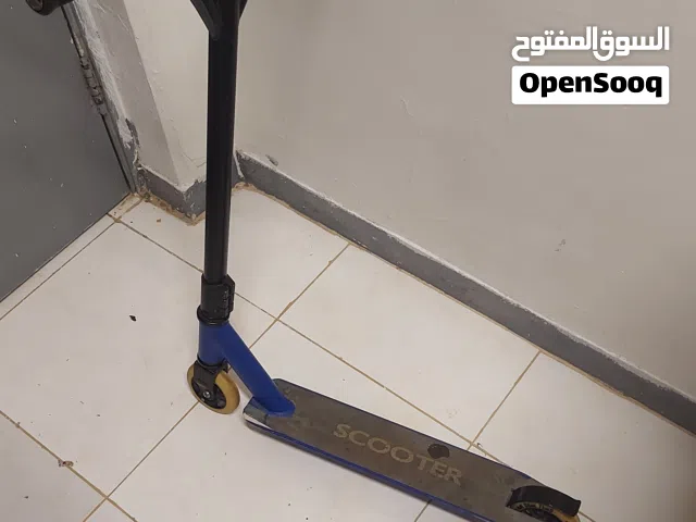 سكوتر اصلي حديد كامل فري ستايل مستعمل استعمال خفيف