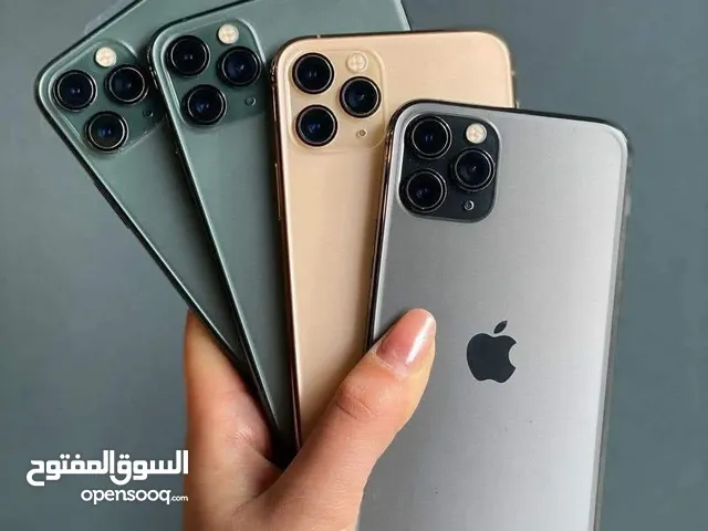 Apple iPhone 11 Pro Max 64 GB in Zarqa