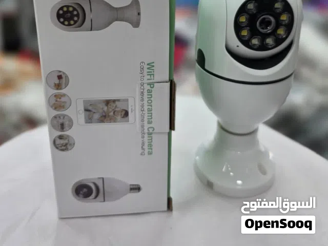 كاميرات مراقبه للمنازل