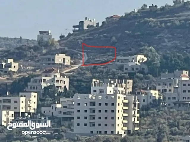 Mixed Use Land for Sale in Tulkarm Anabta