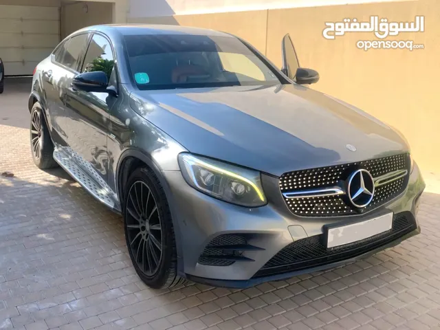 Mercedes Benz GLC-Class 2017 in Dubai