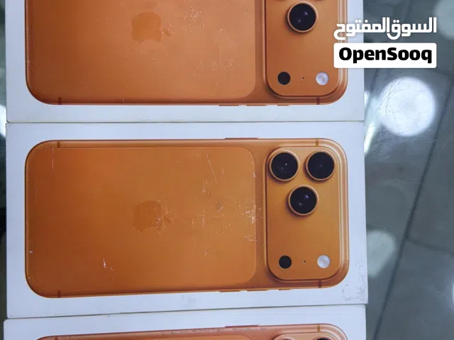 ايفون 17 برو ماكس شريحة