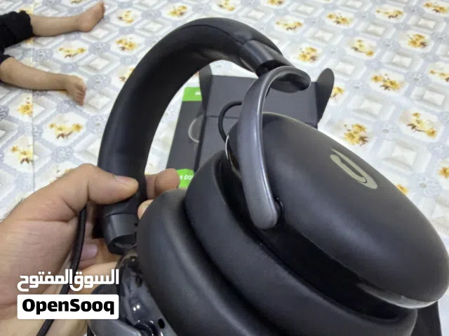 سماعات اصليه وكاله وماركه تستخدم كافه انواع الاجهزه والحاسبه وبلي فايف وفور