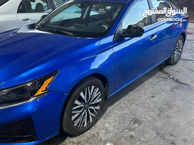 Used Nissan Altima in Baghdad