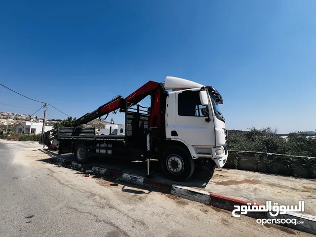 Tow Truck Other 2005 in Tulkarm