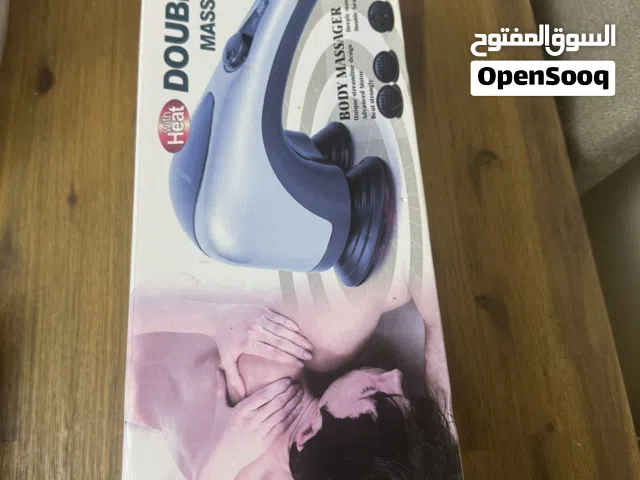 Body massager machine