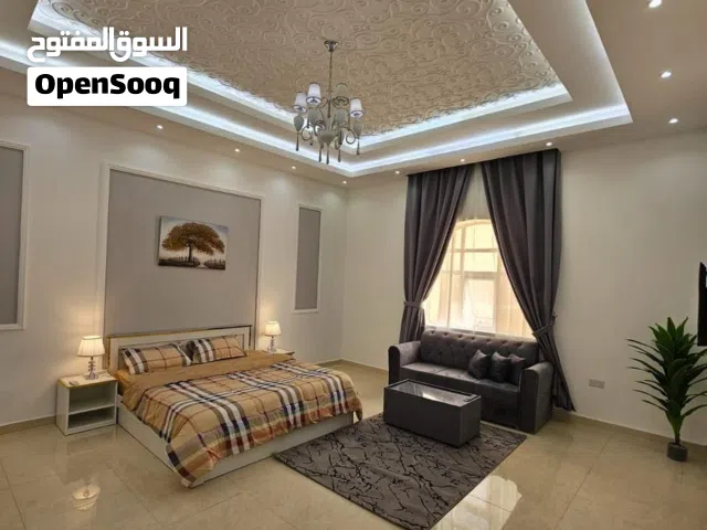 88 m2 Studio Apartments for Rent in Al Ain Falaj Hazzaa