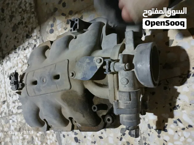 كمبرسوري مكيف و انجكشن دودج كرفان او كرايسر  فوياجير