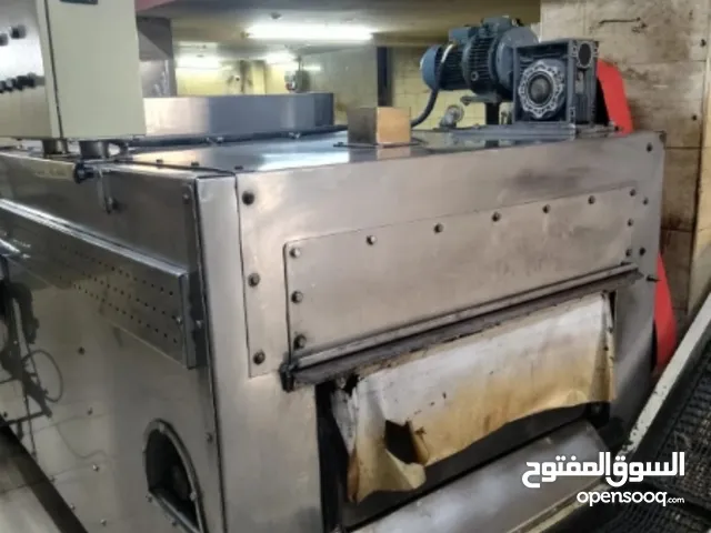 فرن غاز وكهرباء