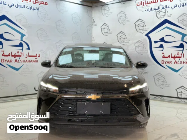 2026 شيفروليه كروز LT Premium
