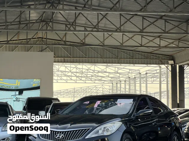 2012 Hyundai Grandeur