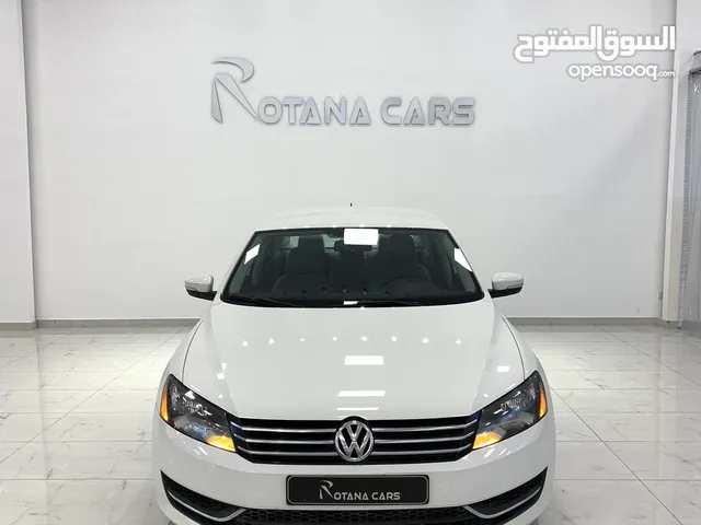 vollex passat 2014