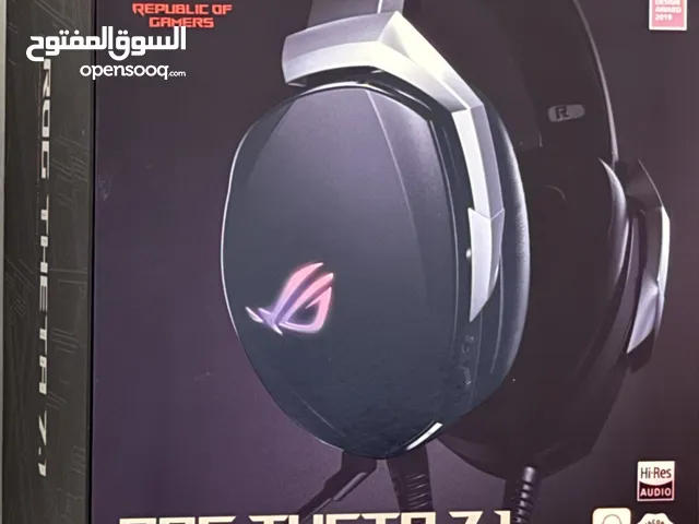 سماعه من asus