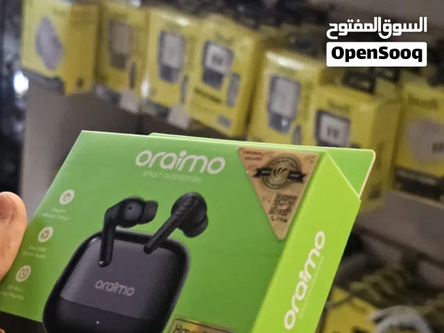 سماعه اورايمو الغنية عن التعريف ضمان عين الفهد مدة الحياة
