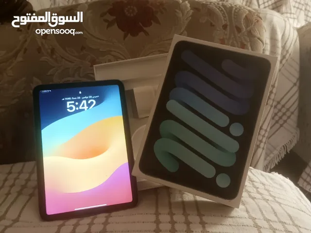 Apple iPad Mini 6 64 GB in Tripoli