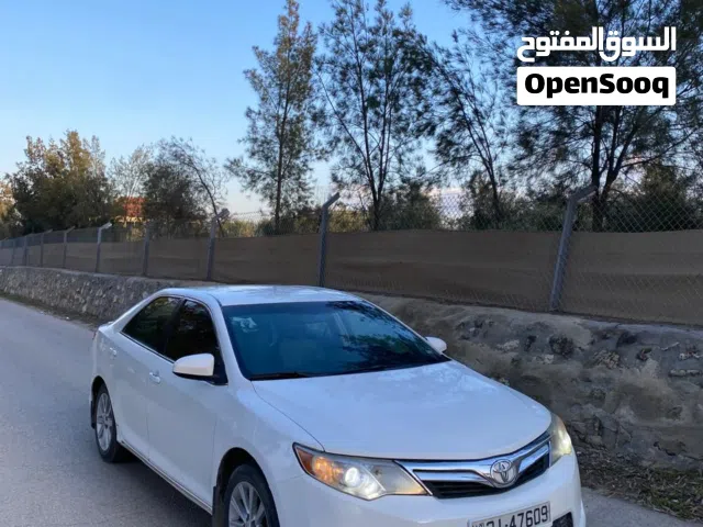 2012, تويوتا, كامري, XLE