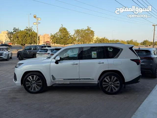 New Lexus LX in Al Batinah