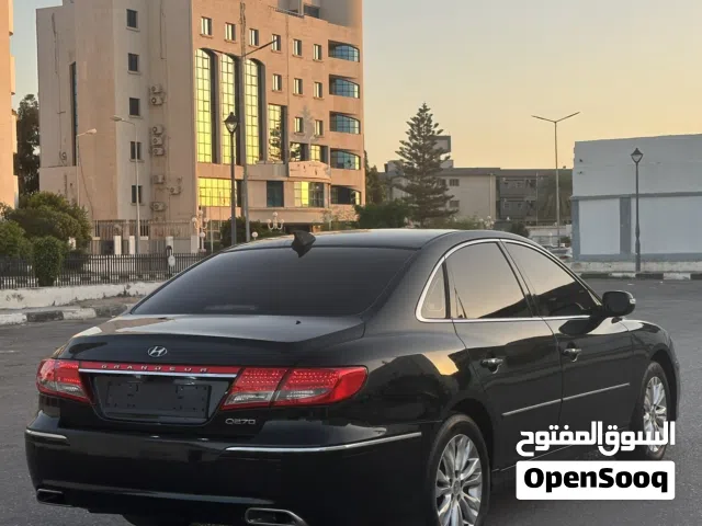 New Hyundai Azera in Misrata