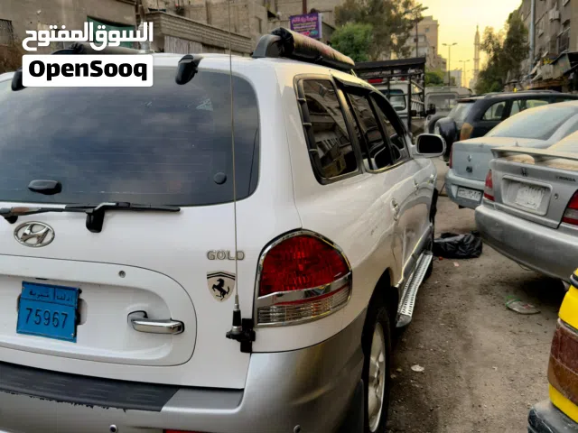 هونداي سنتافيه ضفدعه 2005للبيع دمشق زاهره
