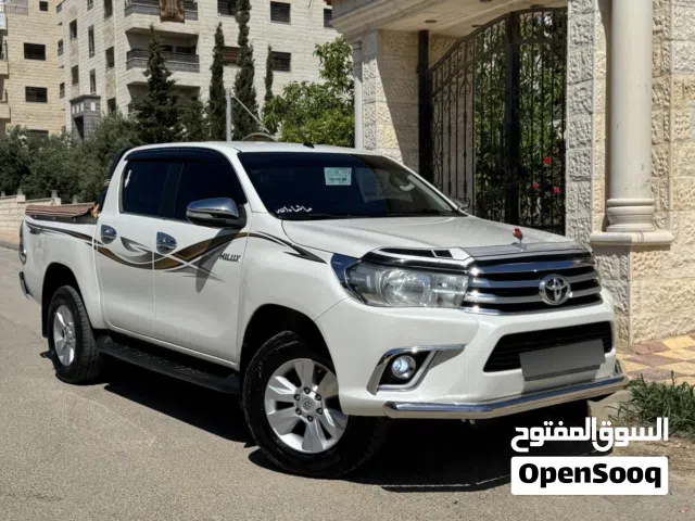2008 Toyota Hilux GLX