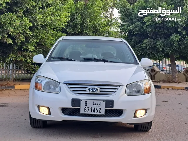 Used Kia Cerato in Benghazi