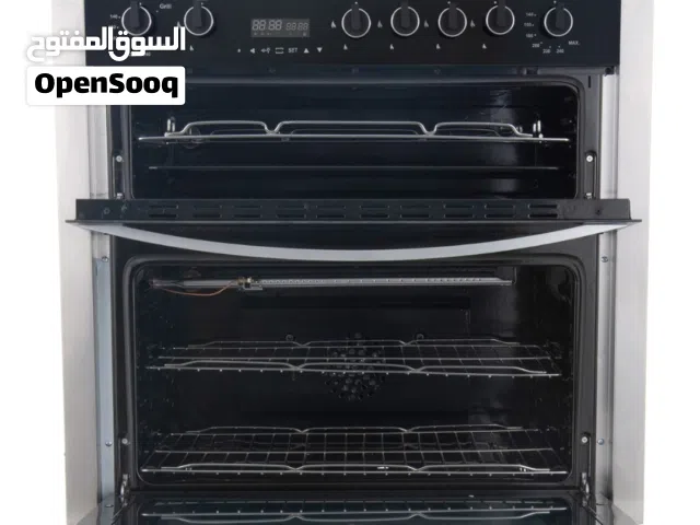 بوتجاز يونيون اير بريميوم دبل شيف 5 2 فرن رأسي هيدروليك