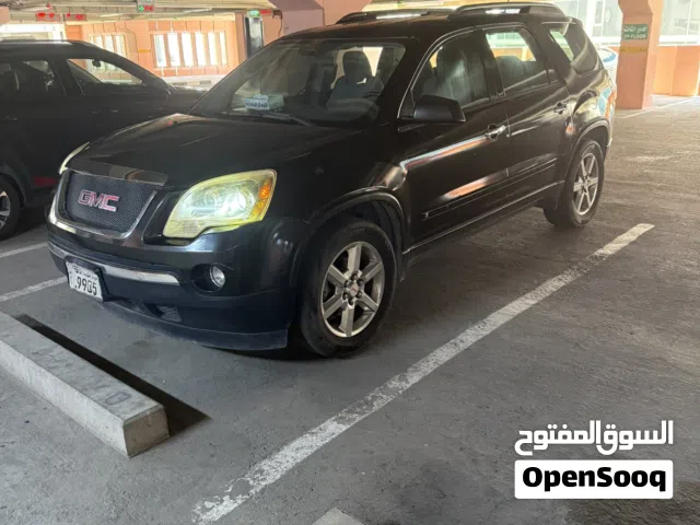 2009 GMC Acadia SLT