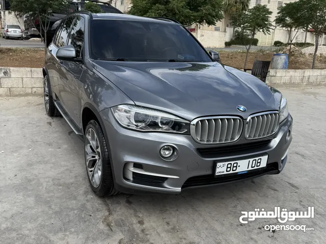 Used BMW X5 Series in Amman