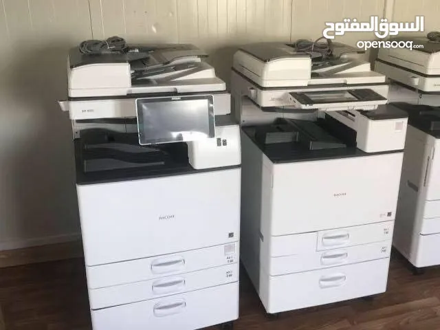 Printers Ricoh printers for sale  in Amman