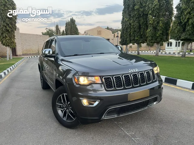 Jeep Grand Cherokee Limited 2021