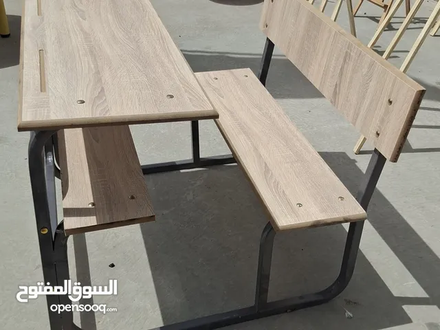 مقاعد زوجية قابل للفك والتركيب الهيكل وسهل التخزين