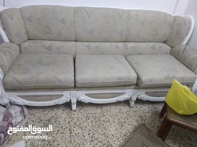 طقم. كنب دمياطي للبيع 11 مقعد مستعمل