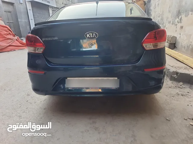 Used Kia Pegas in Amman