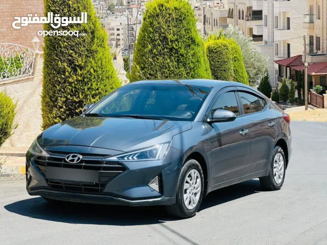 هونداي النترا 2020 بحاله الوكاله 3 جيد دقه على الراس بسعر مميز