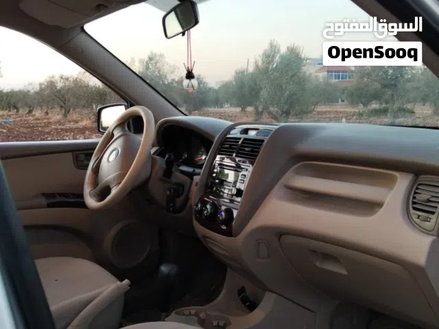 2009 Kia Sportage EX