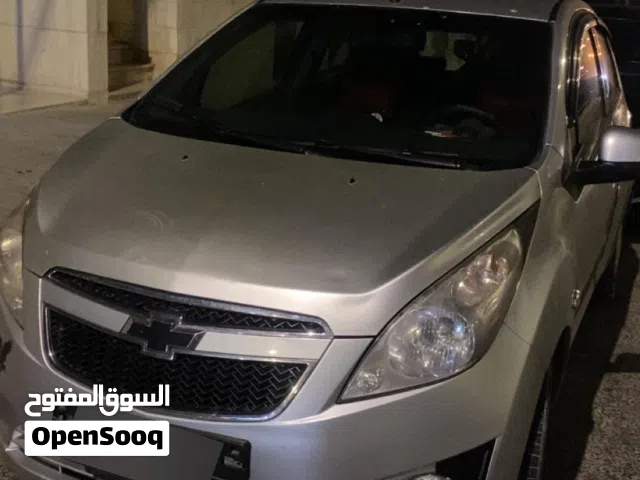 سيارة شفر سبارك 2012 للبيع ماتور 1000 اقتصاديه جداً