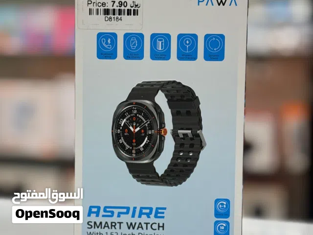 Brand New Pawa Aspire Watch in Oman Fitness Tracking 1 Year Warranty