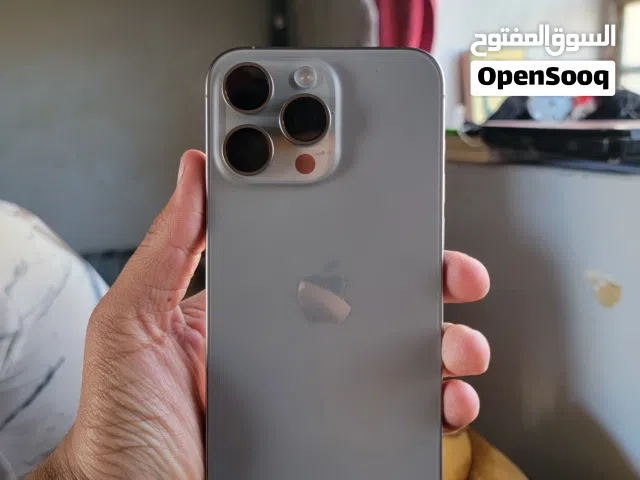 ايفون 15برو ماكس