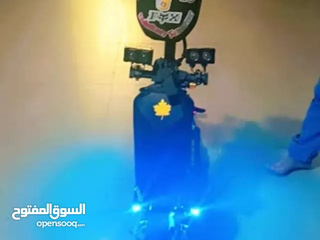 Blade 10D pro سكوتر للبيع موتورين سرعه 96 فعليه 60v بسي يبي تأير ورا 6 دينار