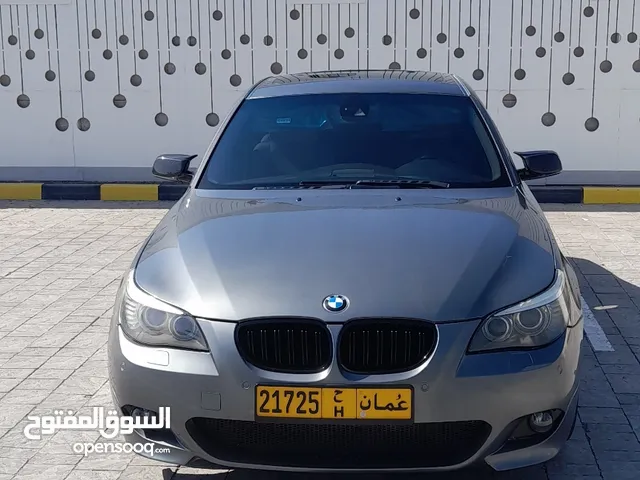 BMW 5 Series 2010 in Al Batinah