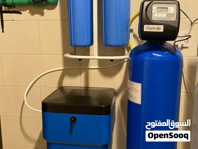 جهاز سوفتنر مزيل الكلس من المياه للبيع