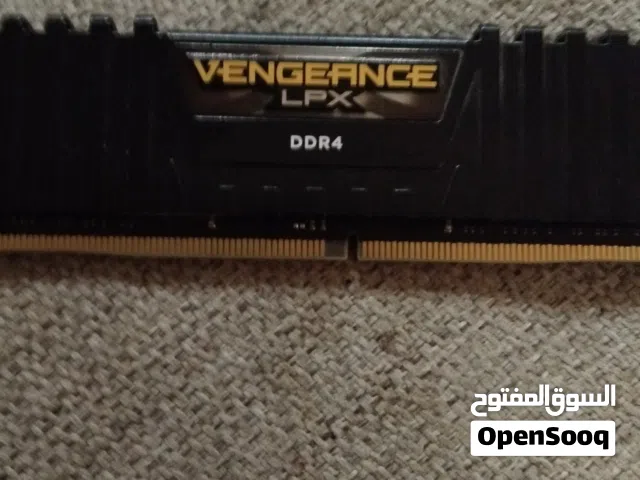Corsair vengeance 16GB ram 3000mhz