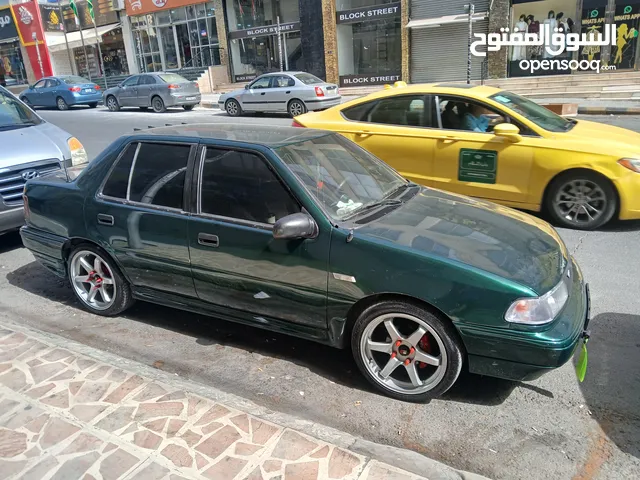 Used Hyundai Excel in Amman