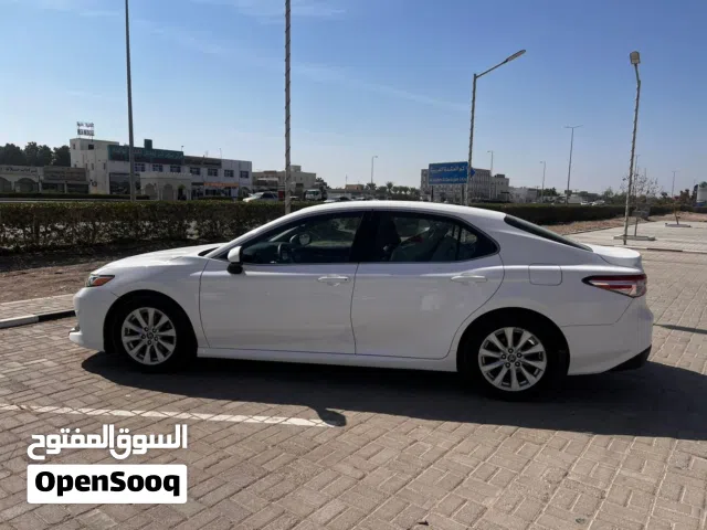 Used Toyota Camry in Muscat