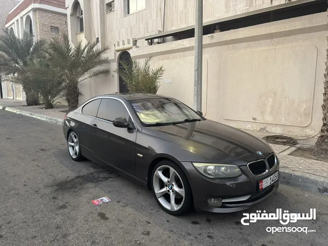 بي ام دبليو Bmw 325i 2011 GCC