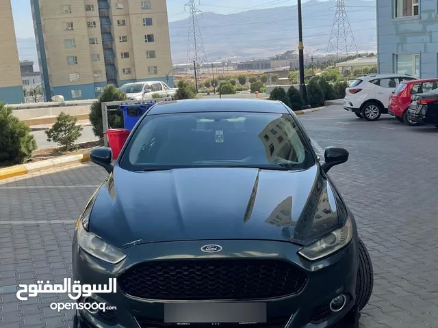 Used Ford Fusion in Baghdad