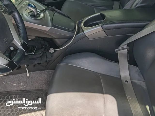 تويوتا بريوس 2012 بانوراما