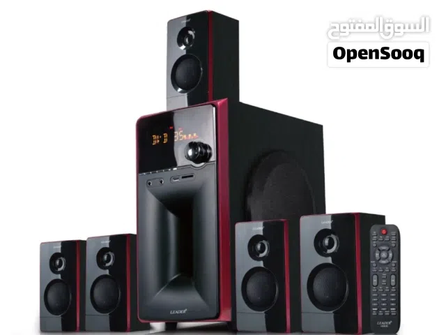 مسرح منزلي . سستم صوت 5.1